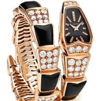 Bvlgari Serpenti quartz watch Bvlgari Serpenti quartz watch