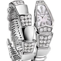 Bvlgari Serpenti quartz watch Bvlgari Serpenti quartz watch