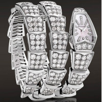 Bvlgari Serpenti quartz watch Bvlgari Serpenti quartz watch