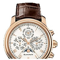 Blancpain watches Le Brassus Perpetual calendar Blancpain watches Le Brassus Perpetual calendar