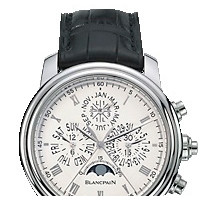 Blancpain watches Le Brassus Perpetual calendar Blancpain watches Le Brassus Perpetual calendar