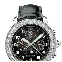 Blancpain watches Le Brassus Perpetual calendar Limited Edition Blancpain watches Le Brassus Perpetual calendar Limited Edition