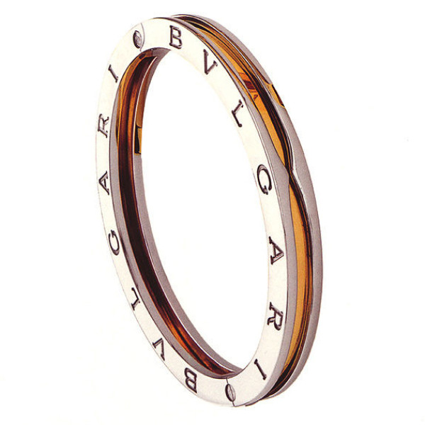 Bracelet Bulgari B.Zero1, yellow gold, steel Bracelet Bulgari B.Zero1, yellow gold, steel