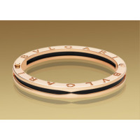 Bracelet Bulgari B.Zero1, pink gold, black ceramics Bracelet Bulgari B.Zero1, pink gold, black ceramics