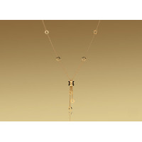 Necklace Bulgari B.Zero1, yellow gold Necklace Bulgari B.Zero1, yellow gold