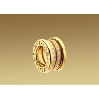 Bulgari B.Zero1 pendant, yellow gold, diamonds Bulgari B.Zero1 pendant, yellow gold, diamonds
