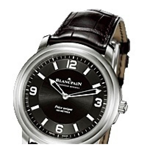 Blancpain-Uhren Leman Minutenrepetition Limited Edition Blancpain-Uhren Leman Minutenrepetition Limited Edition