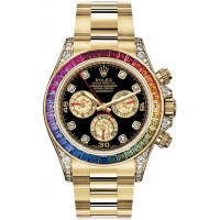 Rolex Daytona Rainbow Rolex Daytona Rainbow