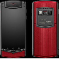 Vertu TI Titanium Sunset Red