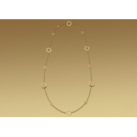 Necklace Bulgari Bulgari yellow gold Necklace Bulgari Bulgari yellow gold