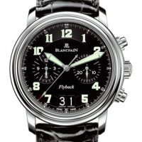 Blancpain Uhren Leman Flyback Chrono Blancpain Uhren Leman Flyback Chrono