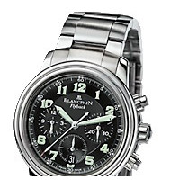 Blancpain Uhren Leman Flyback Chrono Blancpain Uhren Leman Flyback Chrono