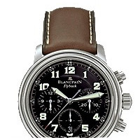 Blancpain Uhren Leman Flyback Chrono Blancpain Uhren Leman Flyback Chrono