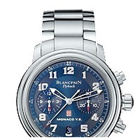 Blancpain Uhren Leman Flyback Chrono Blancpain Uhren Leman Flyback Chrono
