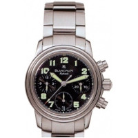 Blancpain Uhren Leman Flyback Chronograph Blancpain Uhren Leman Flyback Chronograph