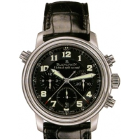 Blancpain Uhren Leman Chronograph Flyback Rattrapante Blancpain Uhren Leman Chronograph Flyback Rattrapante
