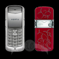 Vertu Constellation Rococo Scarlet Vertu Constellation Rococo Scarlet