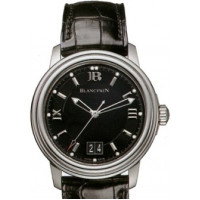 Blancpain zegarki Leman Ultra Slim Automatic Big Date Blancpain zegarki Leman Ultra Slim Automatic Big Date