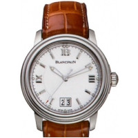 Blancpain zegarki Leman Ultra Slim Automatic Big Date Blancpain zegarki Leman Ultra Slim Automatic Big Date