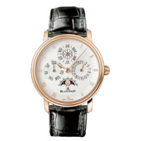 Blancpain-Uhren mit ewigem Kalender Blancpain-Uhren mit ewigem Kalender