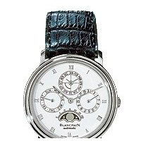Blancpain Uhren Villeret Ewiger Kalender Blancpain Uhren Villeret Ewiger Kalender