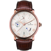 Blancpain ogląda zegarek Villeret Half Time Zone Blancpain ogląda zegarek Villeret Half Time Zone