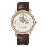 Blancpain obserwuje Villereta Tourbillona Blancpain obserwuje Villereta Tourbillona