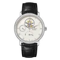 Blancpain obserwuje Villereta Tourbillona Blancpain obserwuje Villereta Tourbillona