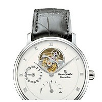 Blancpain obserwuje Villereta Tourbillona Blancpain obserwuje Villereta Tourbillona