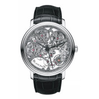 Blancpain ogląda Villeret Skeleton 8 dni Blancpain ogląda Villeret Skeleton 8 dni