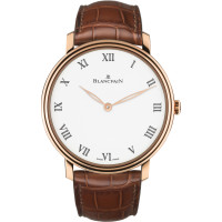 Blancpain ogląda Grande Dekorację Blancpain ogląda Grande Dekorację
