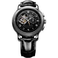 Męskie buty Zenith Grande Chronomaster Open El Primero XXT Męskie buty Zenith Grande Chronomaster Open El Primero XXT