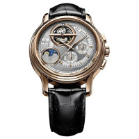Zenith Grande Chronomaster Tourbillon Moonphase Day and Night (RG) Zenith Grande Chronomaster Tourbillon Moonphase Day and Night (RG)