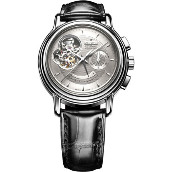 Zenith Chronomaster T Open Zenith Chronomaster T Open
