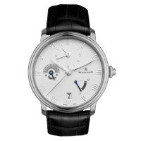 Blancpain ogląda strefę czasową 30 minut Demi-Savonnette Blancpain ogląda strefę czasową 30 minut Demi-Savonnette
