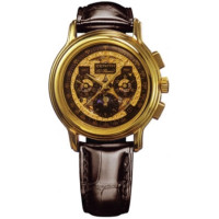 Zenith Chronomaster Baroque (YG) Zenith Chronomaster Baroque (YG)