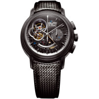 Otwarta koncepcja Zenith Chronomaster T Otwarta koncepcja Zenith Chronomaster T