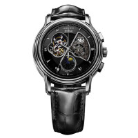 Męskie buty Zenith Chronomaster Open Grande Date Moonphase Męskie buty Zenith Chronomaster Open Grande Date Moonphase
