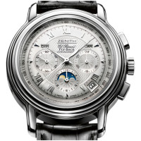 Zenith CHRONOMASTER GT MOONPHASE Zenith CHRONOMASTER GT MOONPHASE