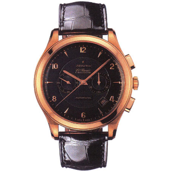 Zenith Grande Class El Primero Zenith Grande Class El Primero