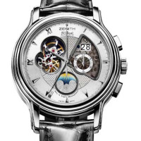 Zenith Grande Date Moon Sunphase Zenith Grande Date Moon Sunphase