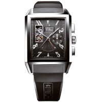 Zenith Port Royal T Open (SS/Black/Rubber) Zenith Port Royal T Open (SS/Black/Rubber)