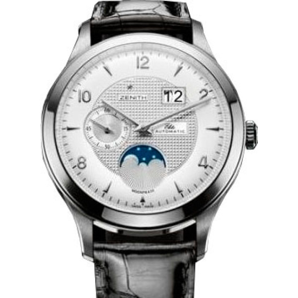 Zenith Class Moonphase Grande Date Zenith Class Moonphase Grande Date