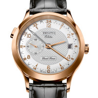 Zenith Class Elite Dual Time Zenith Class Elite Dual Time