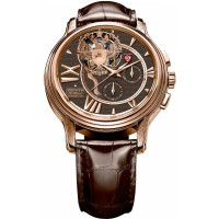 Chronograf Zenith Academy Last Tsar Tourbillion Chronograf Zenith Academy Last Tsar Tourbillion