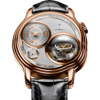 Limitowana edycja Zenith Zero-G Tourbillon Limitowana edycja Zenith Zero-G Tourbillon