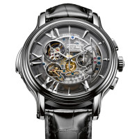 Zenith Open Minute Repeater Zenith Open Minute Repeater