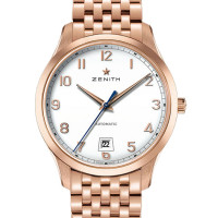 Zenith Captain Central Second Boutique Edition Zenith Captain Central Second Boutique Edition