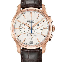 Zenith Captain Chronograph Limited edition 250 Zenith Captain Chronograph Limited edition 250