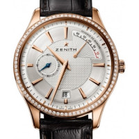 Zenith Captain Power Reserve Zenith Captain Power Reserve